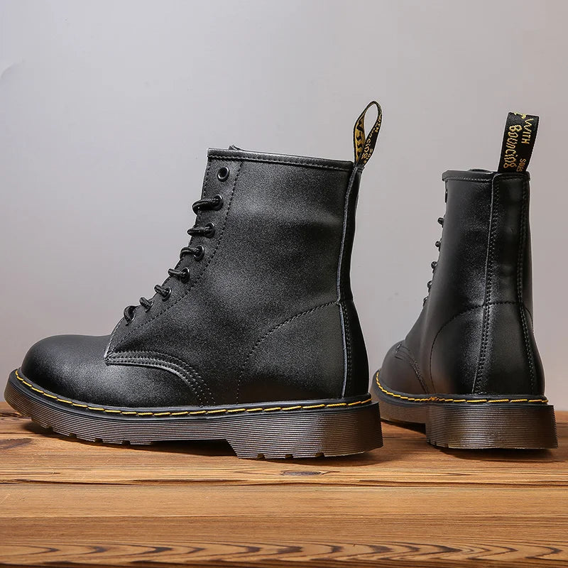 Marten | Stilvolle Schnürstiefel