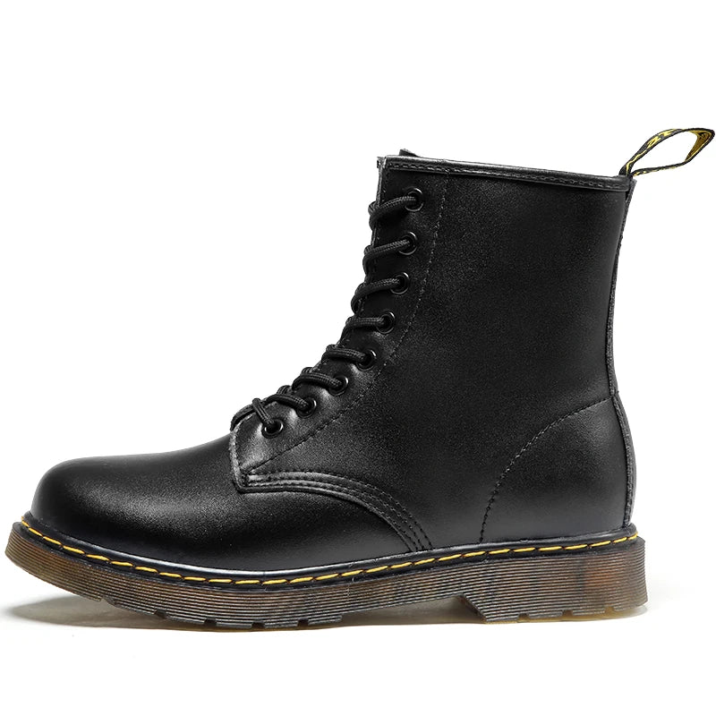 Marten | Stilvolle Schnürstiefel