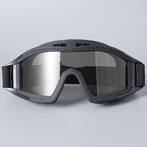 Alexia - Militärische Airsoft-Taktikbrille