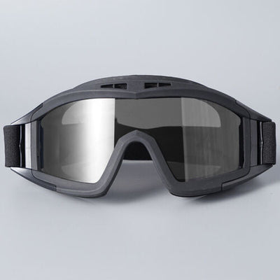 Alexia - Militärische Airsoft-Taktikbrille