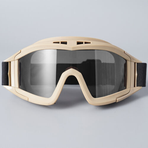 Alexia - Militärische Airsoft-Taktikbrille