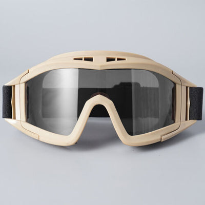 Alexia - Militärische Airsoft-Taktikbrille