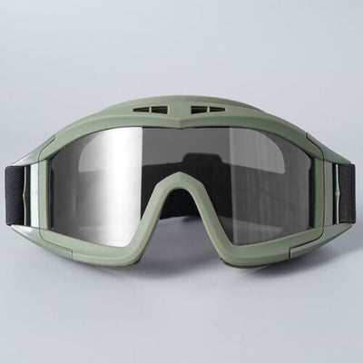 Alexia - Militärische Airsoft-Taktikbrille