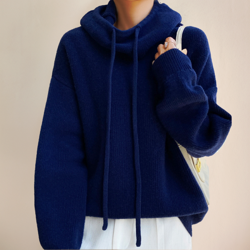 Charlotte | Rollkragenpullover Aus Merinowolle