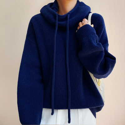 Charlotte | Rollkragenpullover Aus Merinowolle