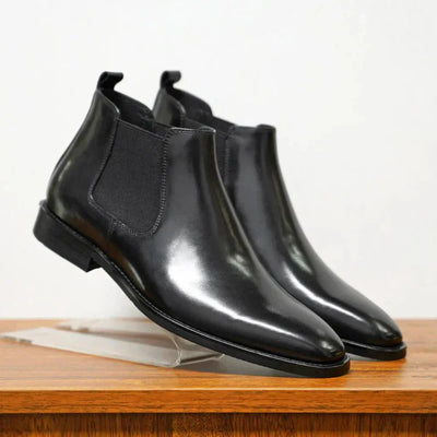 Zoran | Raffinierte zeitlose Eleganz Herren Chelsea Boots
