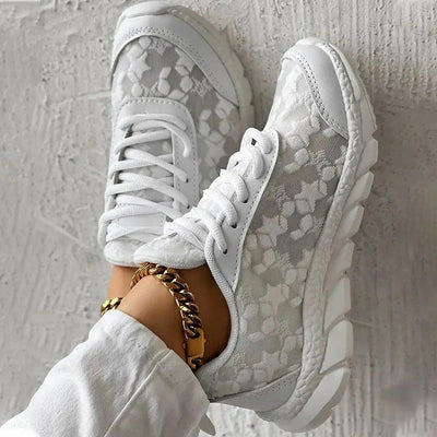 Elegante und bequeme sportschuhe für frauen