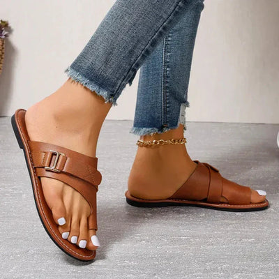 Alija – bequeme damen sommersandalen