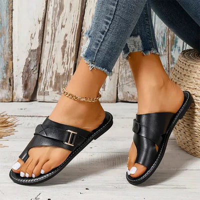 Alija – bequeme damen sommersandalen