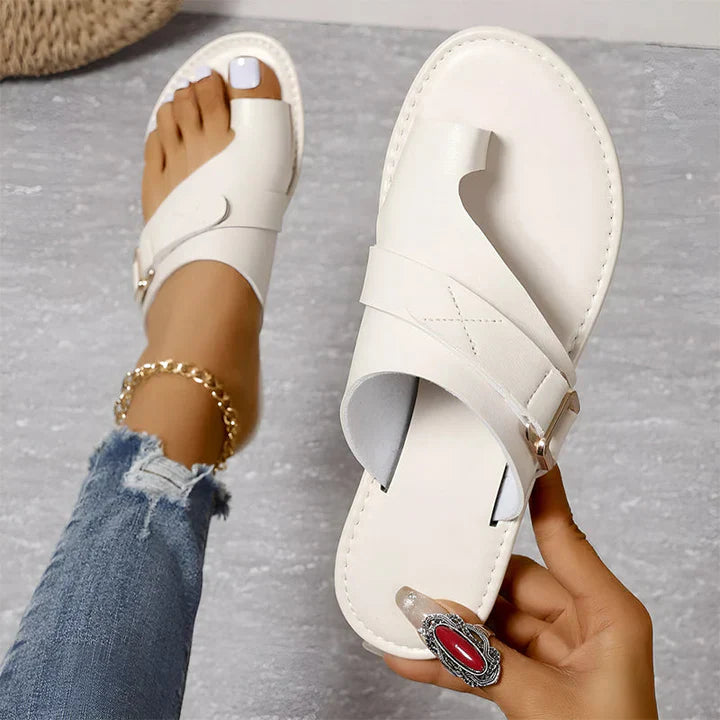 Alija – bequeme damen sommersandalen