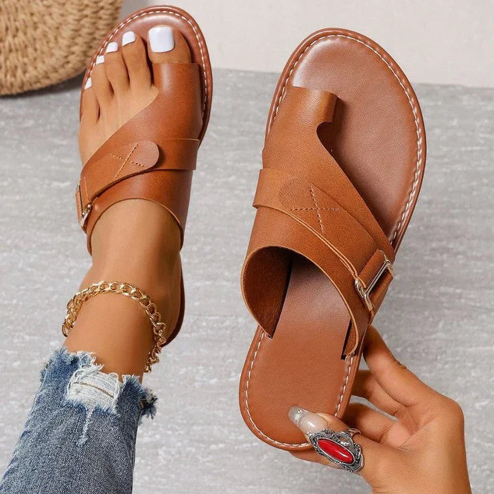 Alija – bequeme damen sommersandalen