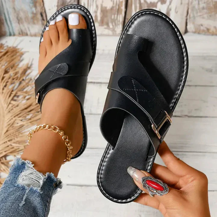 Alija – bequeme damen sommersandalen