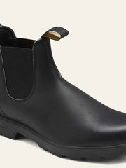 Stiefeletten Herren Elegant – Schwarz