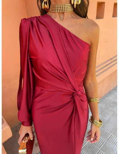 Alaysia - Elegantes Maxikleid