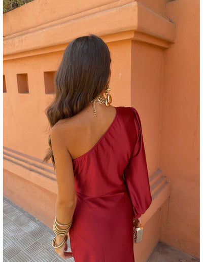 Alaysia - Elegantes Maxikleid