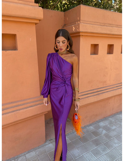 Alaysia - Elegantes Maxikleid
