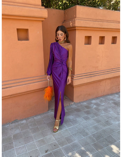Alaysia - Elegantes Maxikleid