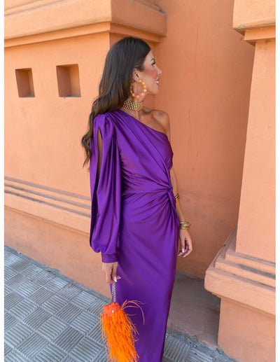 Alaysia - Elegantes Maxikleid