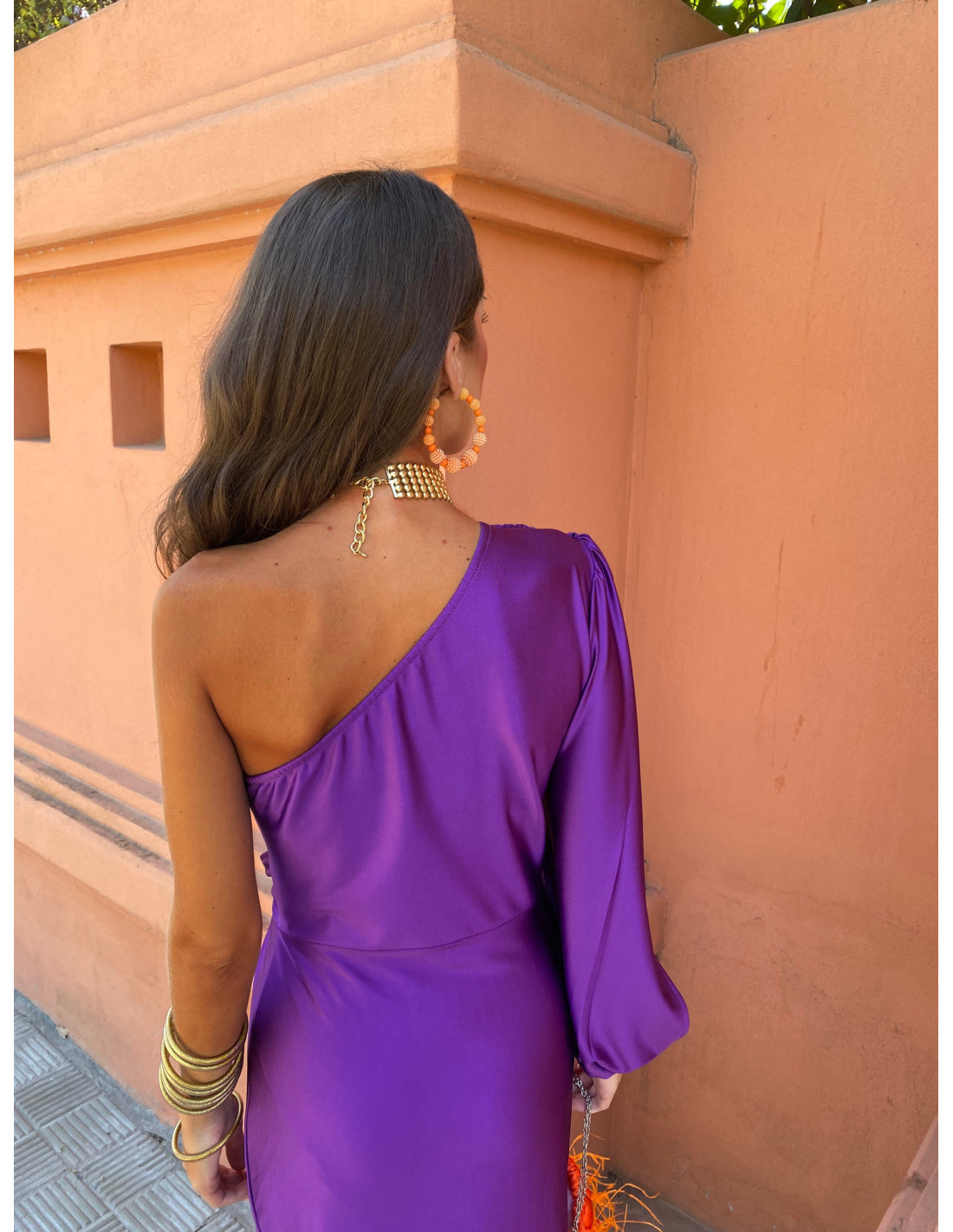 Alaysia - Elegantes Maxikleid