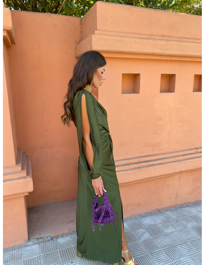 Alaysia - Elegantes Maxikleid