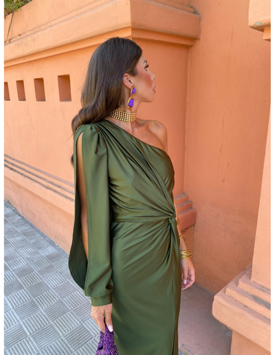 Alaysia - Elegantes Maxikleid