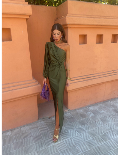 Alaysia - Elegantes Maxikleid