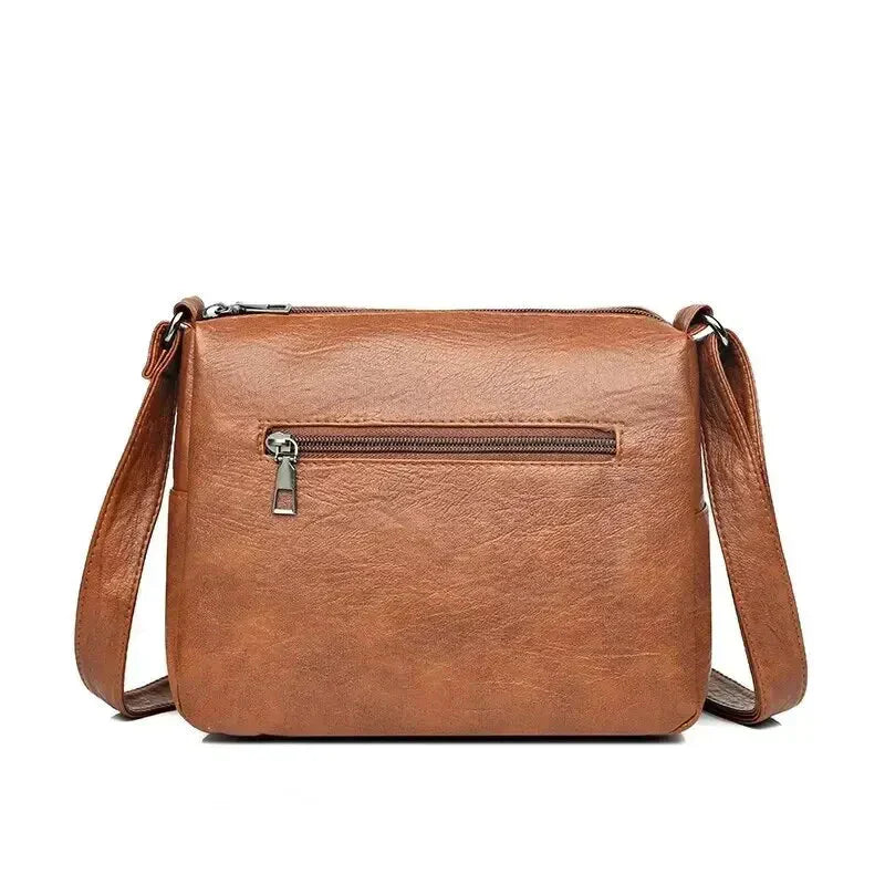 Vintage Schultertasche