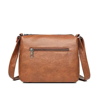 Vintage Schultertasche