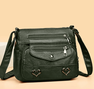 Vintage Schultertasche