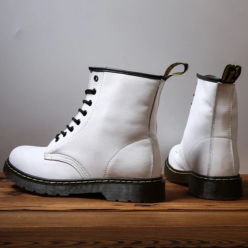 Marten | Stilvolle Schnürstiefel