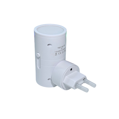 Dimmbare Nachtlampe mit Sensor – LumenGuard