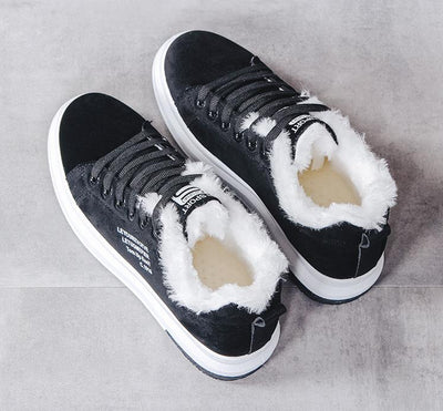 Stylische wasserdichte winterschuhe für Ddamen